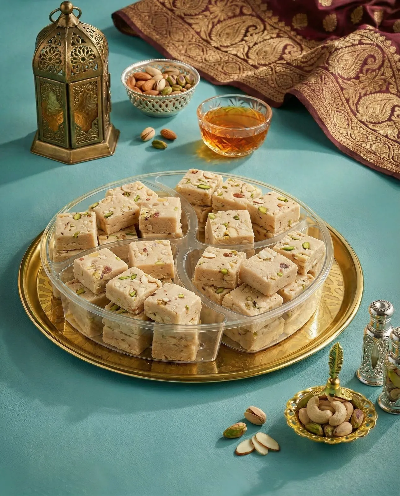 Kaju Bites